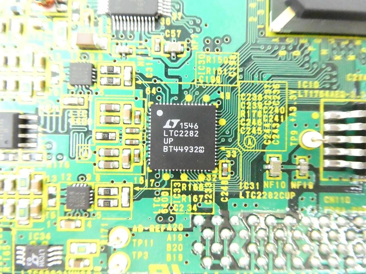 Used Daihen RG-048A05B RF Generator Processor Board PCB RG-048A YGA-36B Working