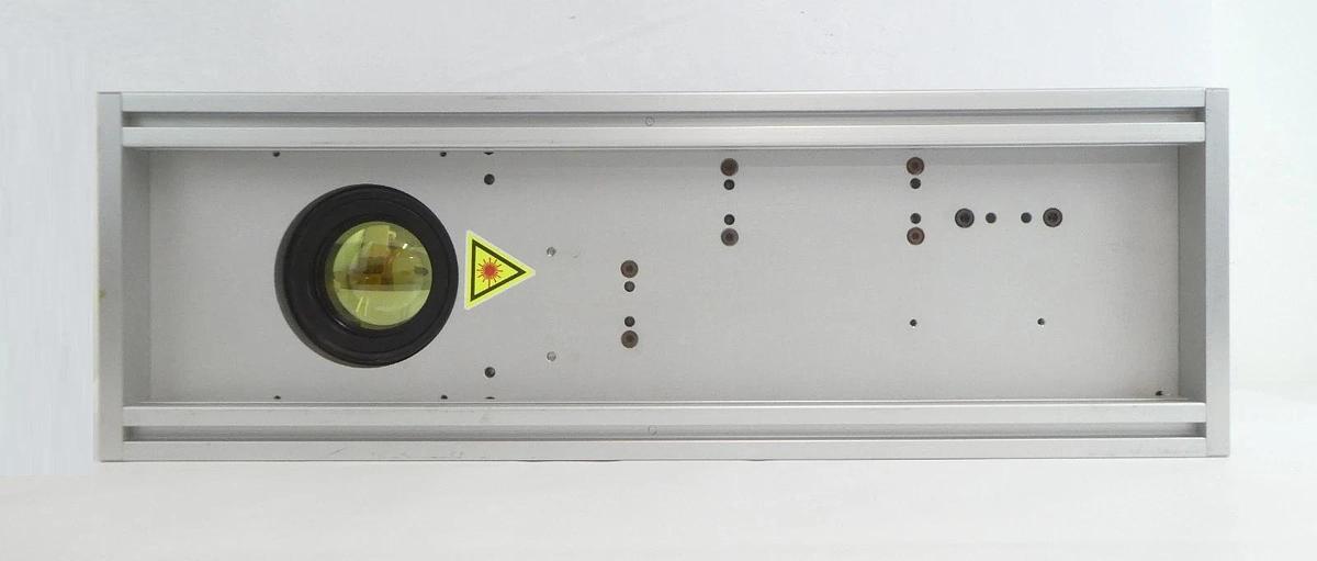 Used ScanWeld SWM-100 (1um) Industrial Laser ScanLab hurrySCAN II 14 1080nm Untested