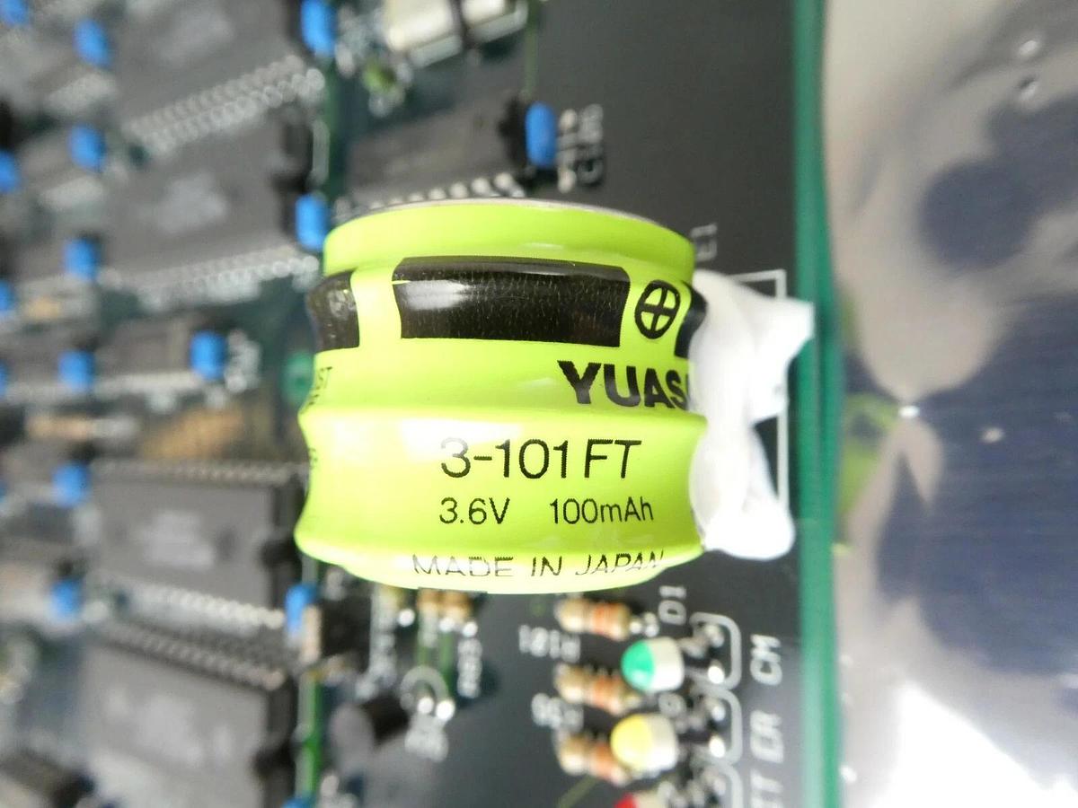 Used Nikon 2S700-555 MST Video Sync PCB Card 2S015-064-4 OPTISTATION 3 Working