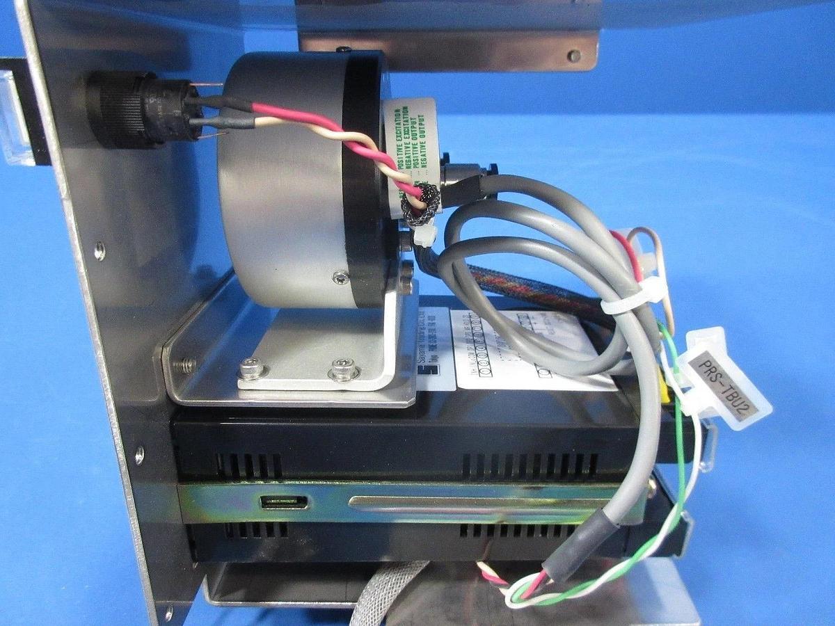 Used Nikon MGX22560/A201-0 Differential Pressure Meter Used Working