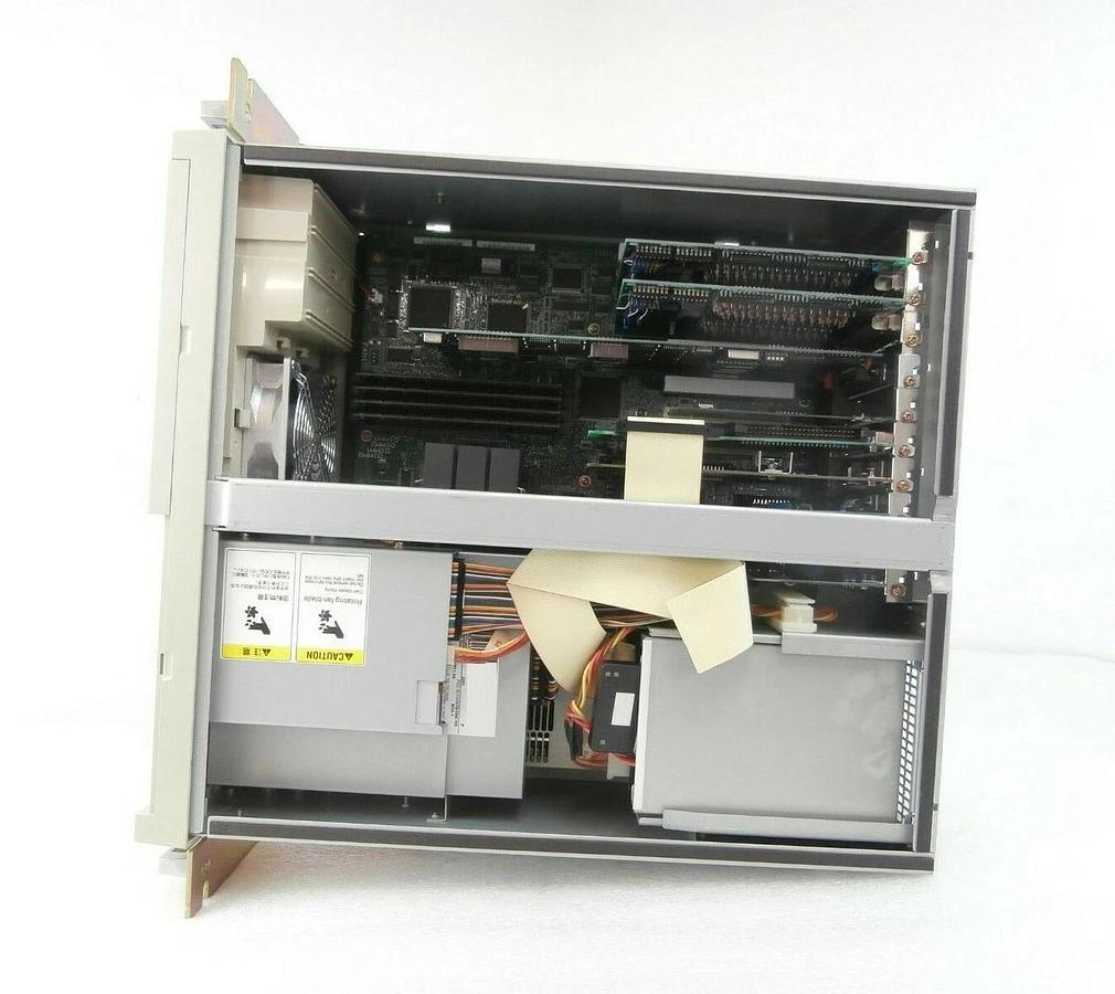 Used Hitachi HF-W35F-40WE-U System Computer MCPC WI900Mecha I-900SRT Working Surplus