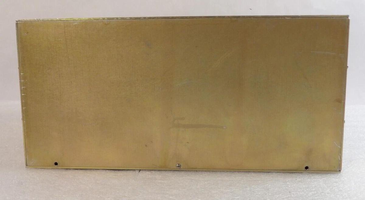 Used Semitool 23801-01 Module Computer Assembly W/Keys 23801 Working Surplus