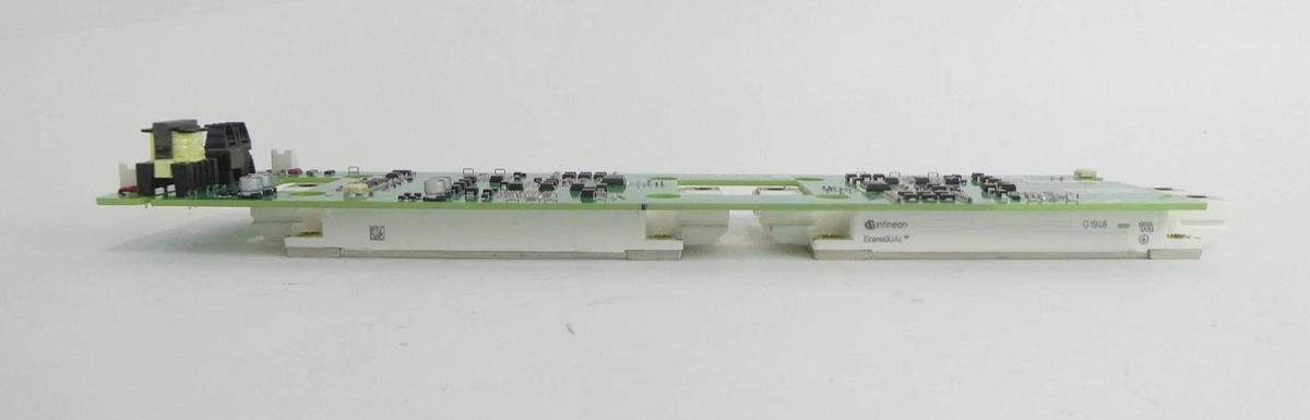 Used United Imaging 78001124 UIH-C V02 Driver PCB Assembly 2 60001345 Lot of 3