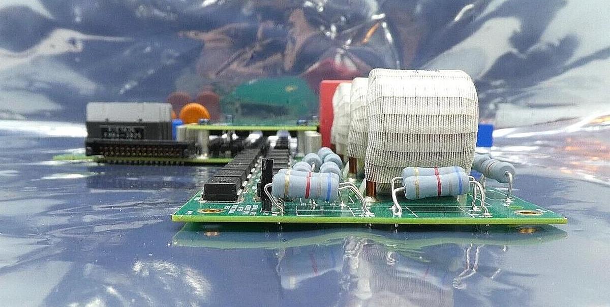 Used MKS Instruments 1038247-001 PCB 1038246-001 1038412-001 1038411-001 Optima RPG