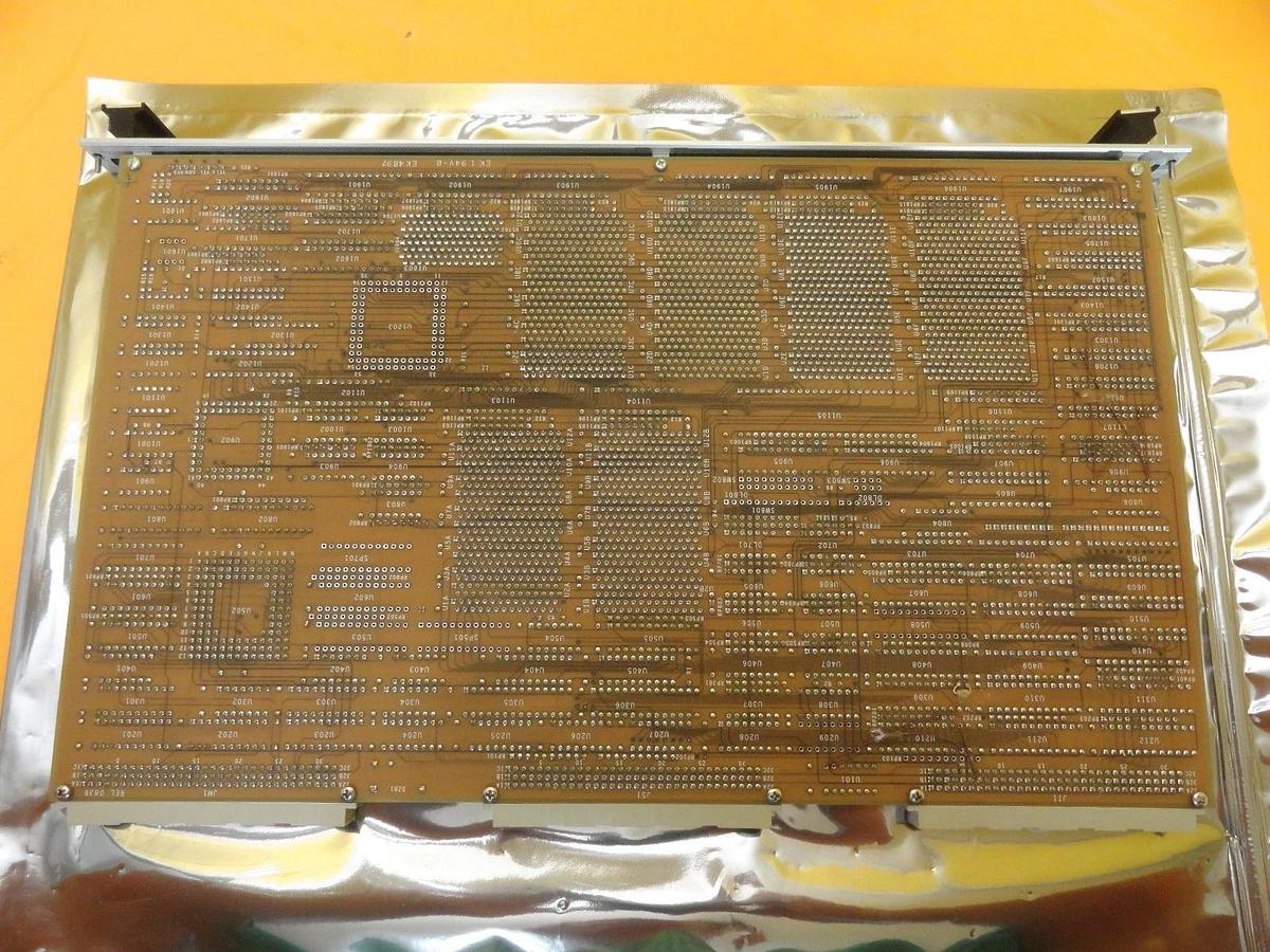 Used Orbot WF29132 WFRECORDER REC_SC 4000072 PCB Card AMAT WF 736 DUO Used Working