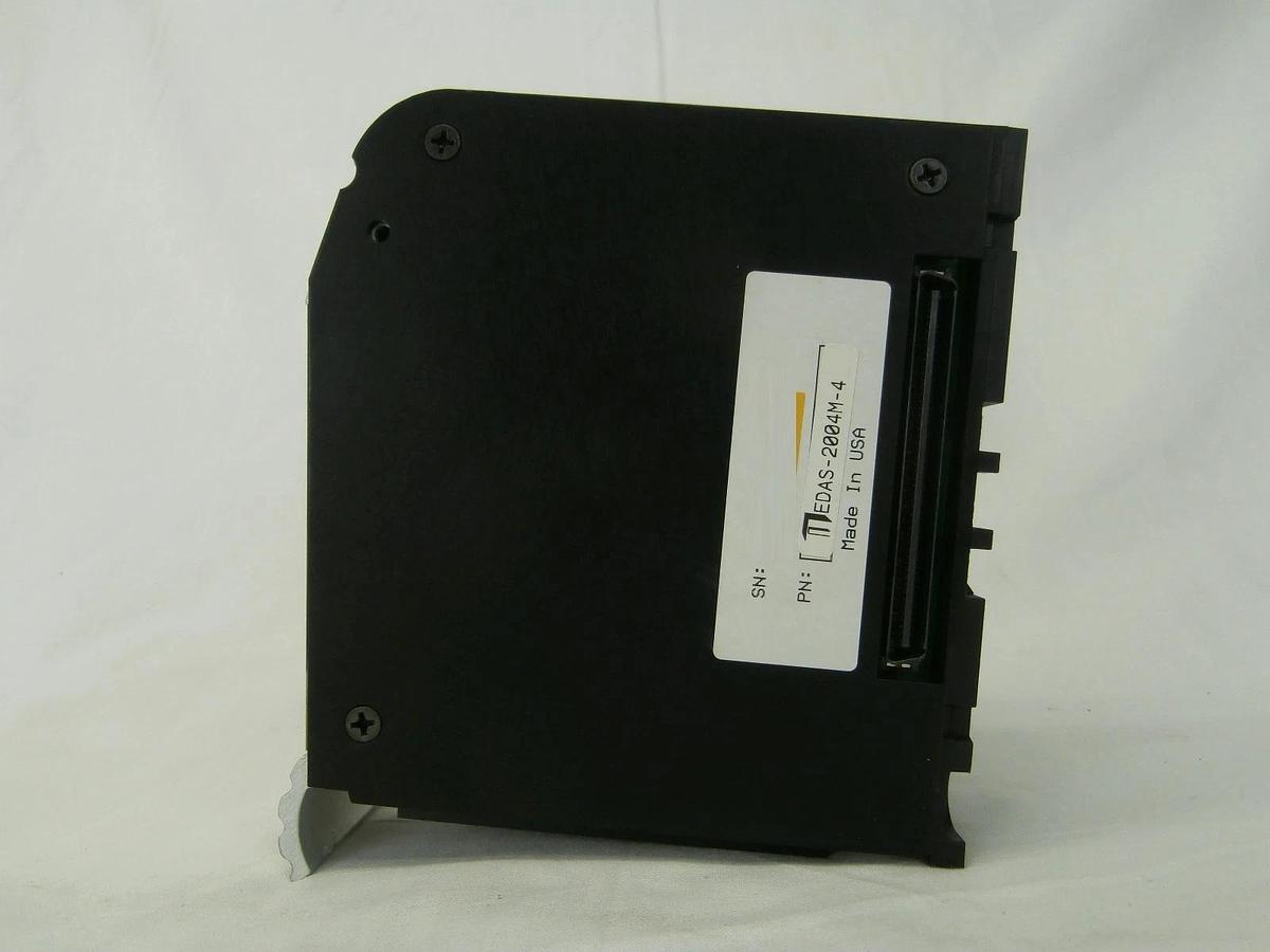 Used Intelligent Instrumentation EDAS-2004M-4 PLC Digital Input Unit EDAS Used