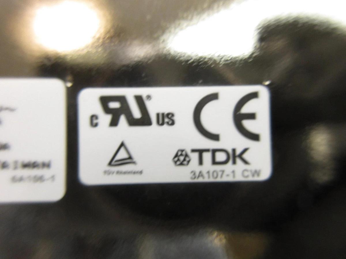 Used TDK RKW05-120 Power Supply NSR-S205C Step-and-Repeat Exposure System Working