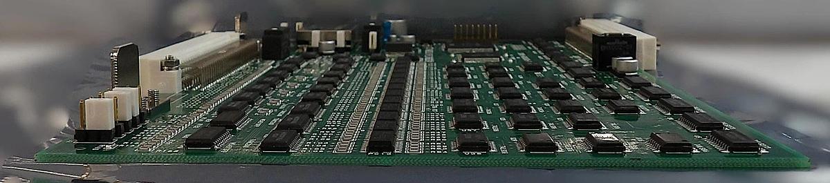 TEL Tokyo Electron 3281-000034-18 PCB TVB3002-1/BXY 3208-000034-17 New Surplus