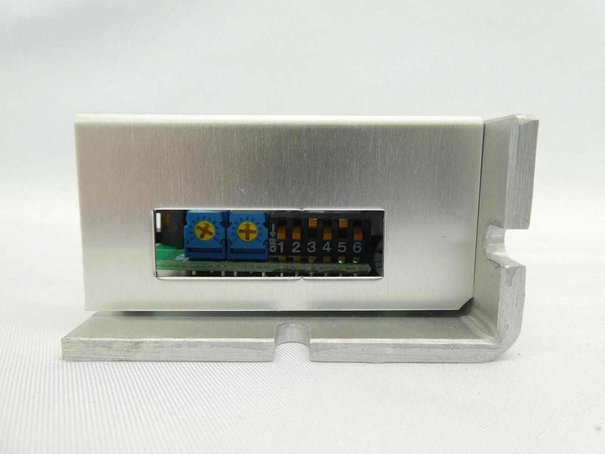Used Shinko Electric PDS-D (PbF) Compact Servo Drive M223D Working Surplus