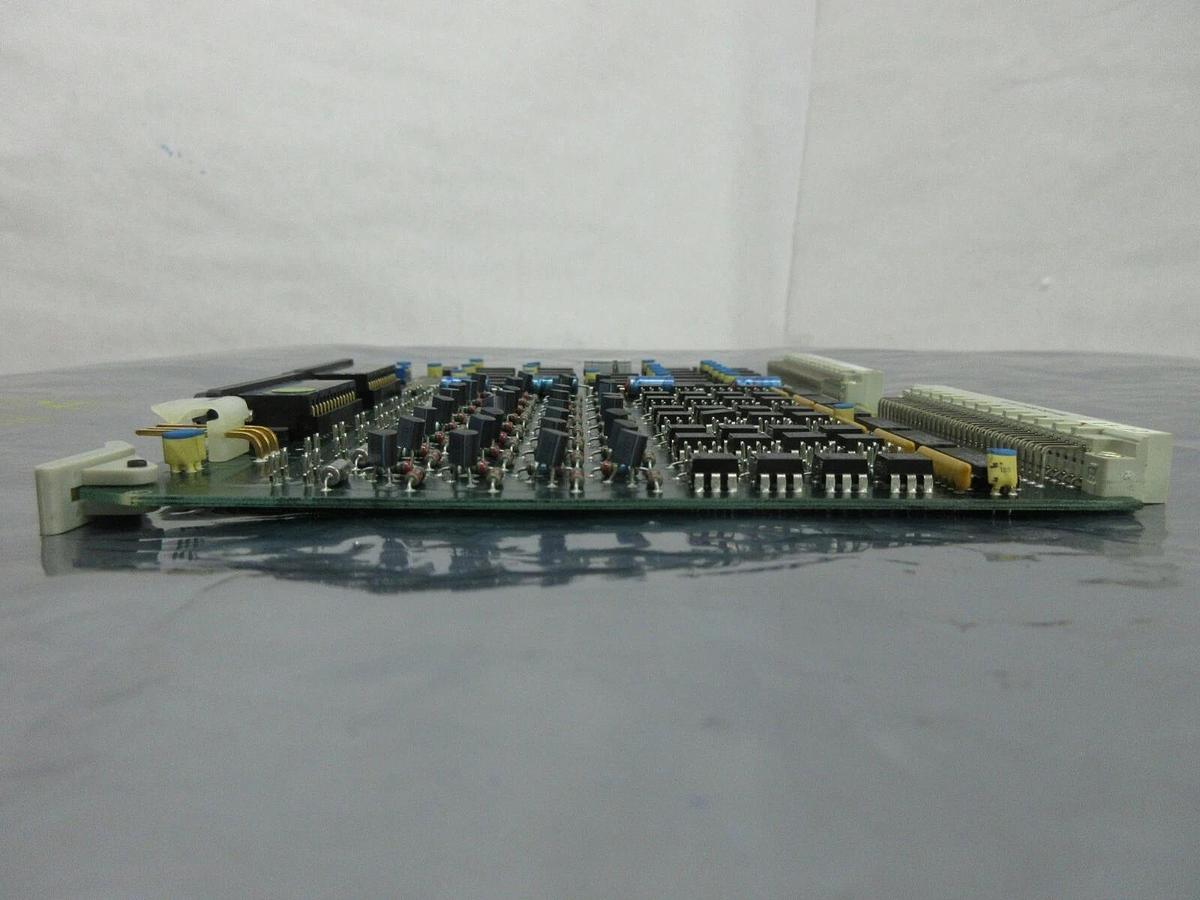 Used Philips PC 1721/10 Processor PCB Card ASML 9406.217.2110 PAS 5000/2500 Used