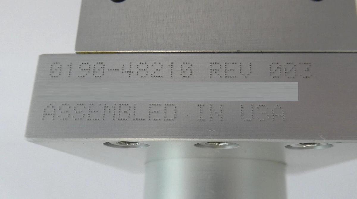 Used AMAT Applied Materials 0190-48210 Linear Actuator Assembly Working Surplus