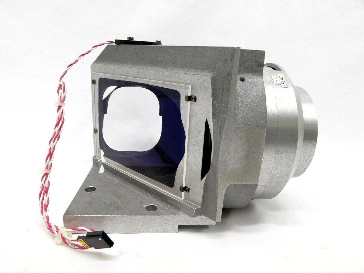 Used Nikon Relay Optic Lens NSR-1755G7A Step-and-Repeat G-line System Working