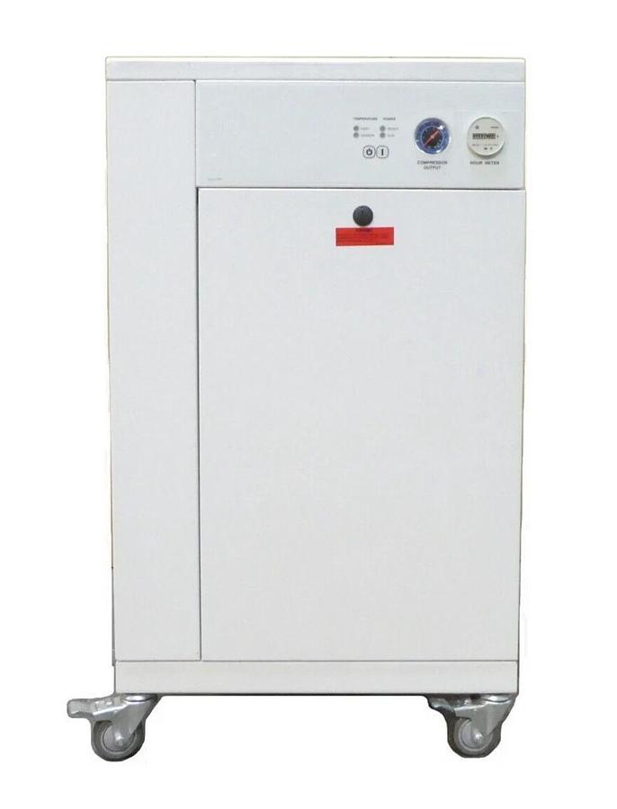 Used Powerex SF120872PH Clean Air Compressor SLAE03E Spectrometer Laboratory Surplus