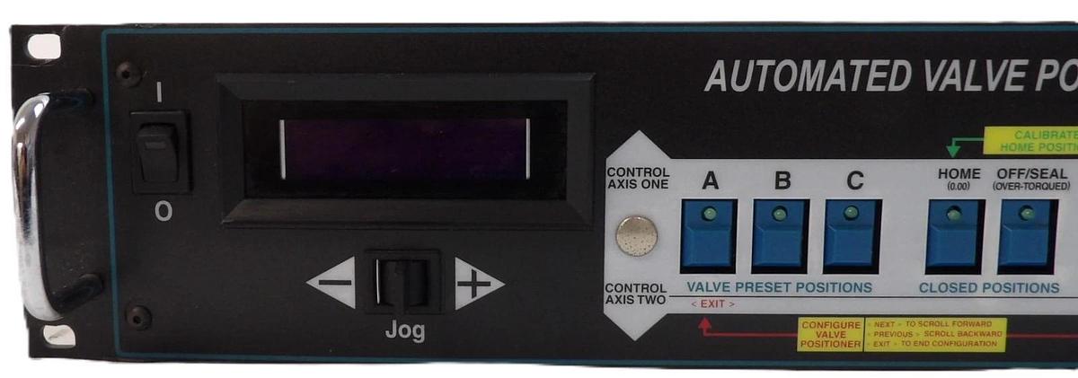 Used Applied EPI VC-SMC-P Automated Valve Positioner Untested As-Is