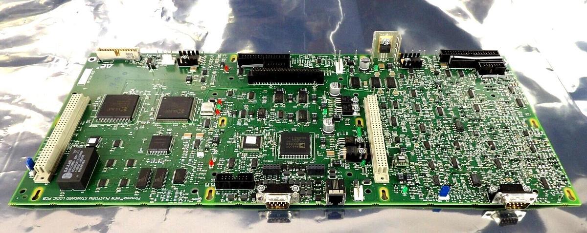 Used AE Advanced Energy 1309278 Pinnacle New Platform Standard Logic PCB 2301478-B