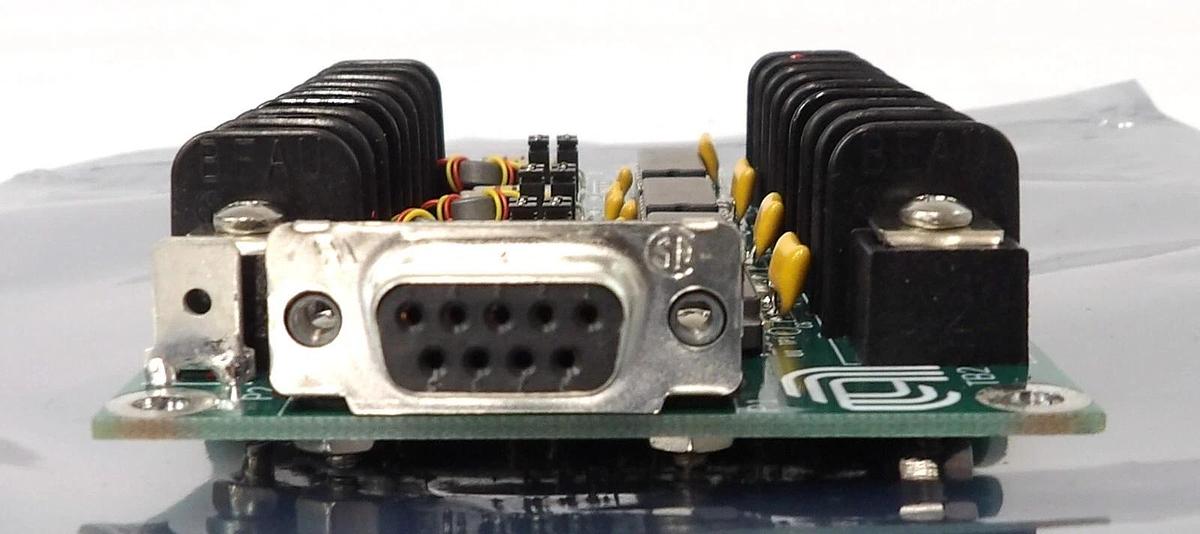 Used AMAT Applied Materials 0100-18039 TC Filter PCB Assembly Working Surplus