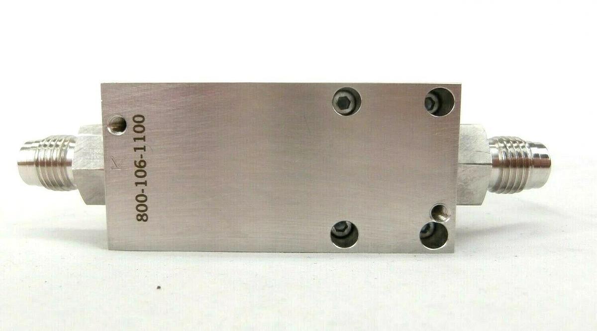 Used UNIT Instruments UFC-1200A Mass Flow Controller 500 SCCM CHF3 Working Spare