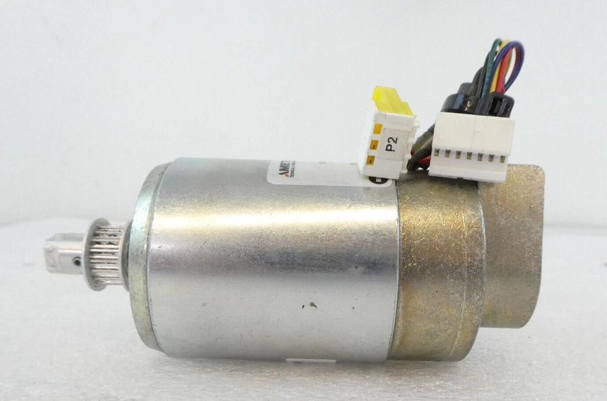 Used Ametek 14232A127-R3 Servo Motor Pittman Asyst 9700-9102-01 Lot of 2 Working