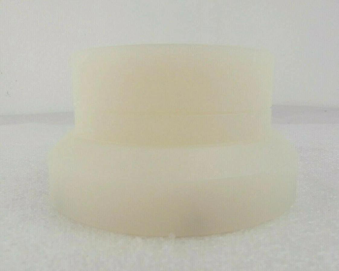 SCP Santa Clara Plastics 12-009398 Adapter Pump to Motor 8500 HF Wet Bench New