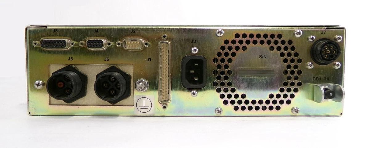 Used ETO Inc ARX-X491A Microwave Control Module 0190-00398 Working