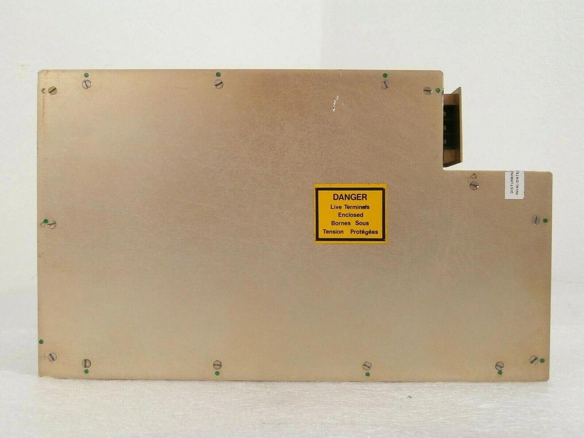 Used Belix PESP 753 Bias Power Supply Working Surplus