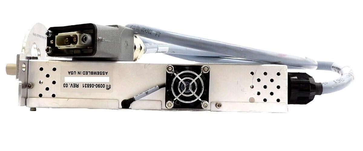 Used AMAT Applied Materials 0010-44732 RF Filter Ceramic Chamber Heater Working