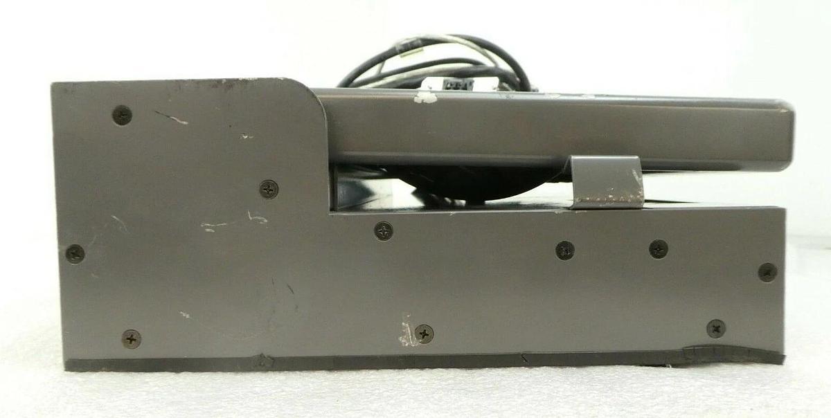 Used Nikon NSR-S201A Operator Interface Panel 200mm Scanning System Working Surplus