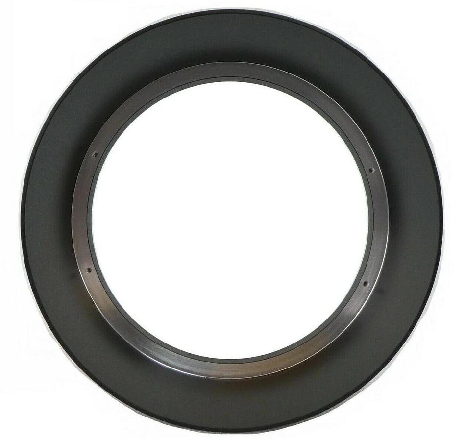 Used AMAT Applied Materials 0020-09029 Cover Ring Pipe Cleaned Working Surplus