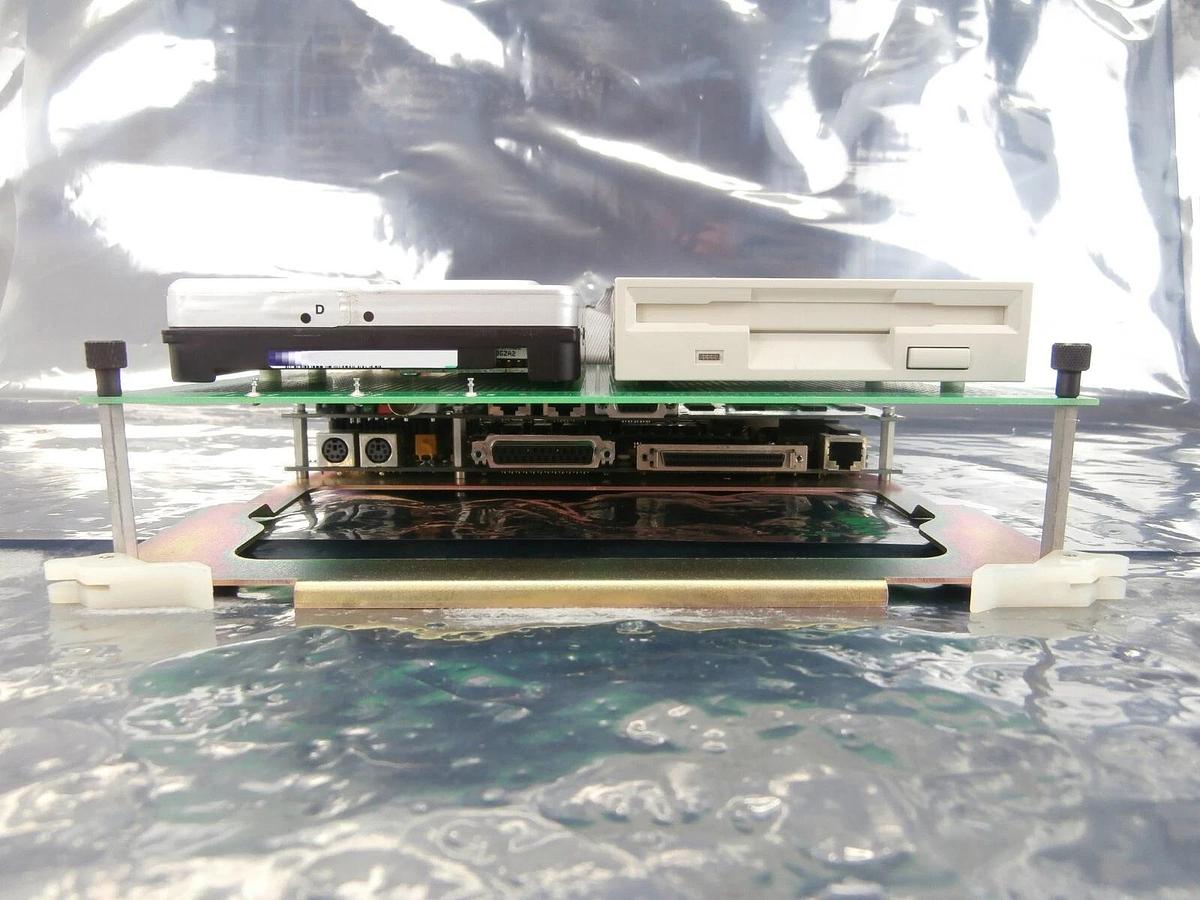 Used Opal PCB Control Card Assembly 30612510 SBC VMIVME-7588-787 AMAT VeraSEM Spare