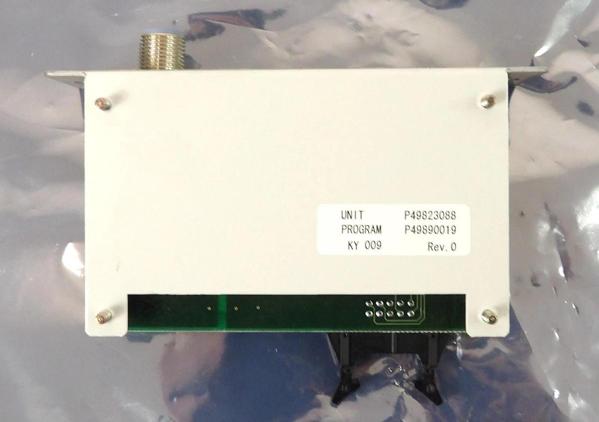 Used SMC P49822127 Thermo Chiller Unit Program DCA PCB P49823088 Working Spare