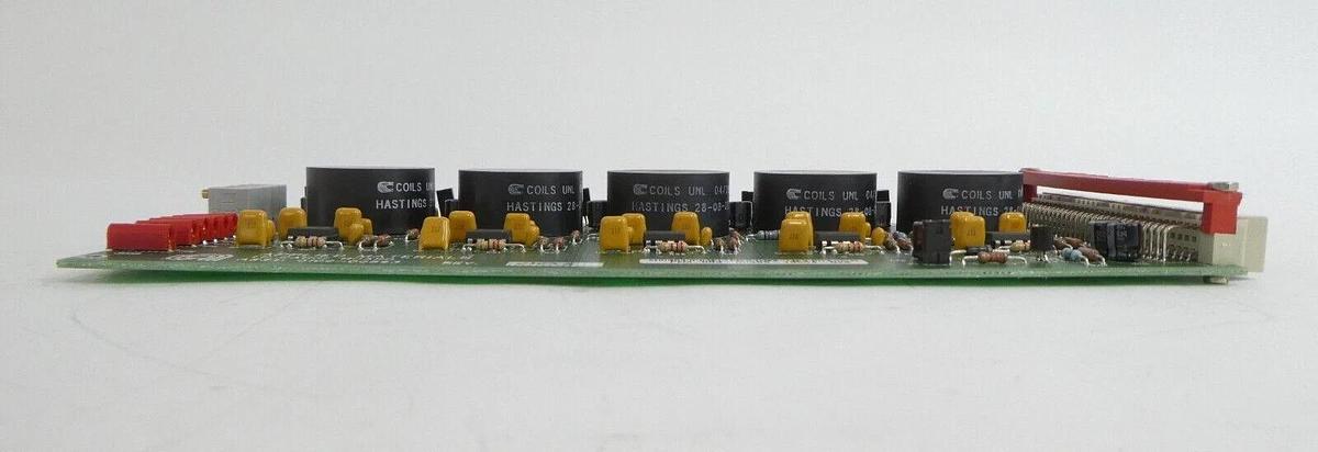 Used AMAT Applied Materials 0100-00893 TC Gauge PCB Card No Face Working Surplus