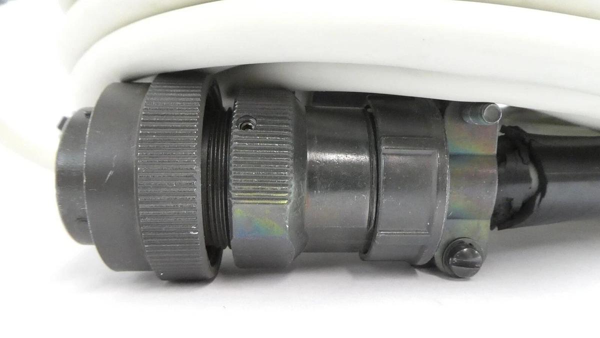 Used Mitsubishi BKO-FA0823H07 Hand Held Robot Teach Pendant Controller R28TB Surplus
