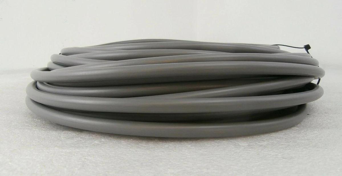 Mattson Technology 560-12135-04 RF Cable Coax 100 Foot ADTEC Plasma New Surplus