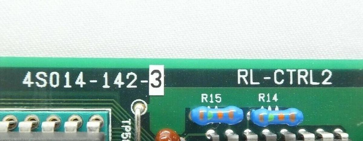 Used Nikon 4S014-142-3 Control Board PCB Card RL-CTRL2 NSR-S204B Working Surplus