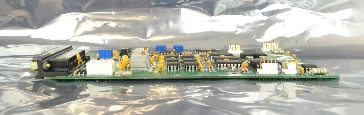 Used AMAT Applied Materials 0100-13011 RF Match Control PCB Working Surplus