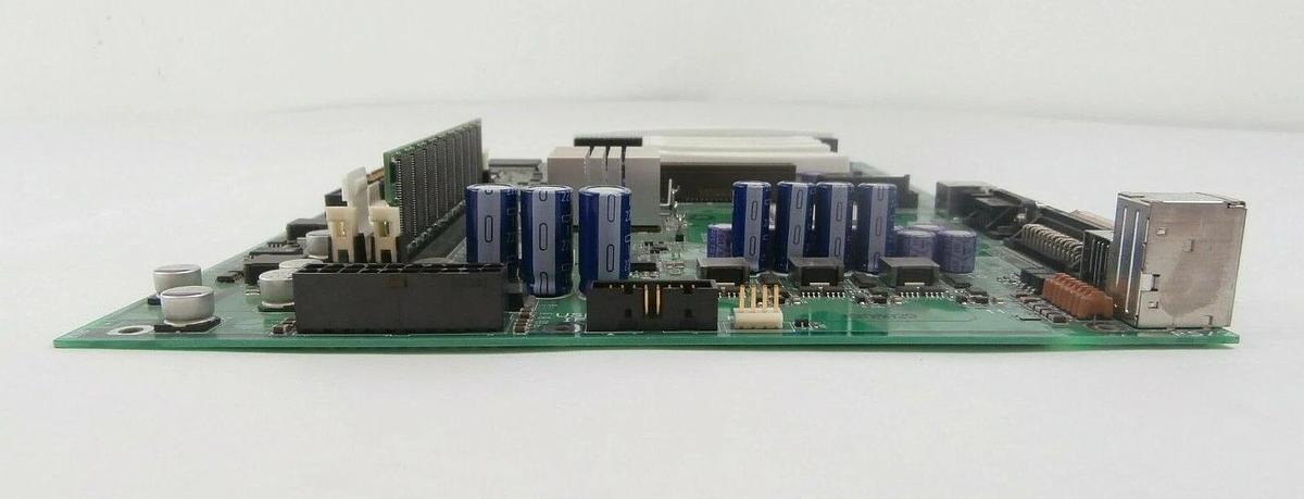 Used Meiden CHF300/B Motherboard PCB P4 2GHz CHF30 µPORT-M4 Working Spare