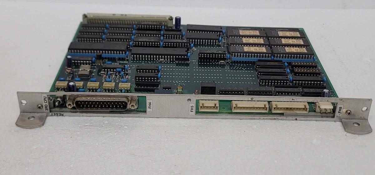 Used JEOL AP002127(01) Processor Board PCB Card FIS(2)PB JSM-6400F Used Working