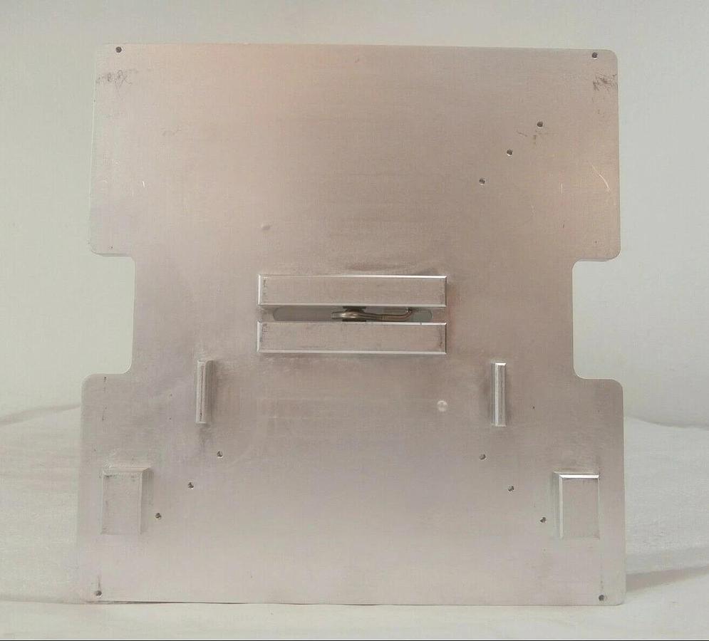 Used Isel 10-27-0038 Atmospheric Elevator Tegal 80-055-717 w/Platform & Cables Spare