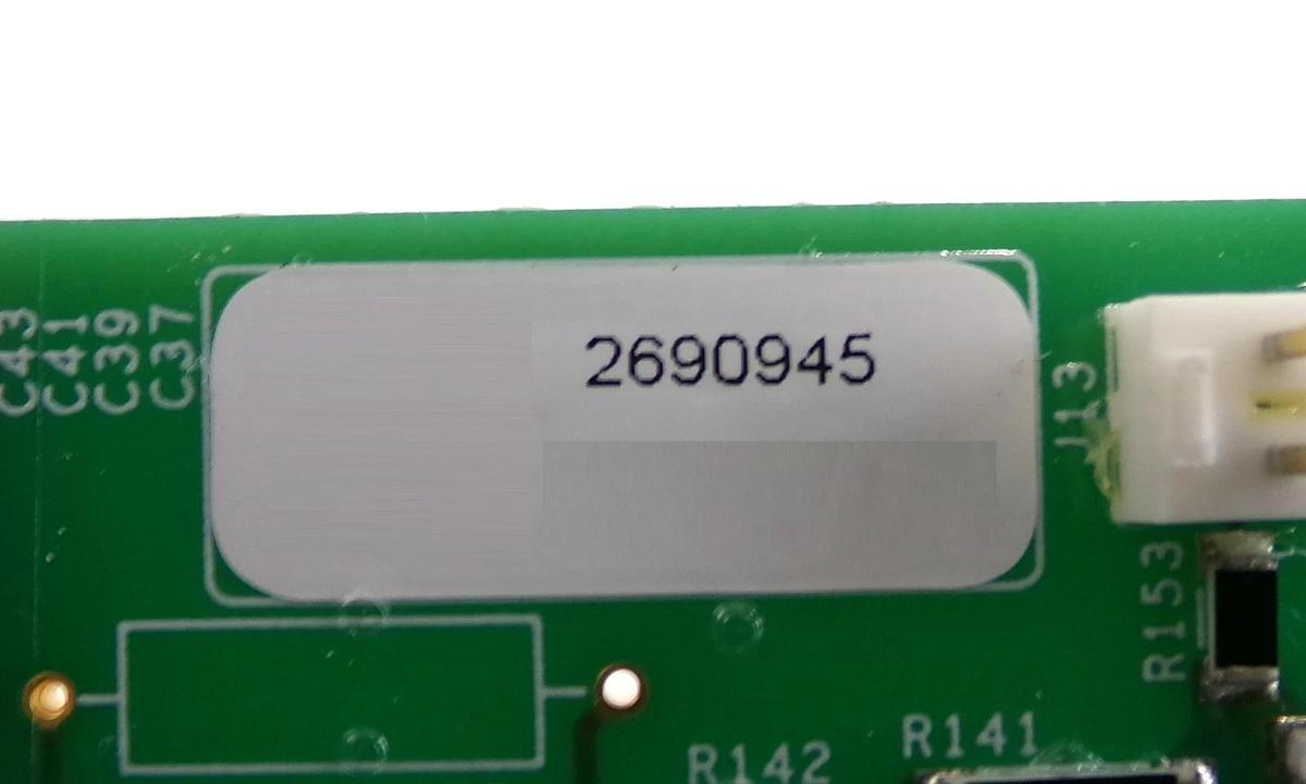 Used Trumpf Huttinger 2690945 PCB HV PULS CMB UMEAS1 V3 TruPlasma HV Pulse 35 Working