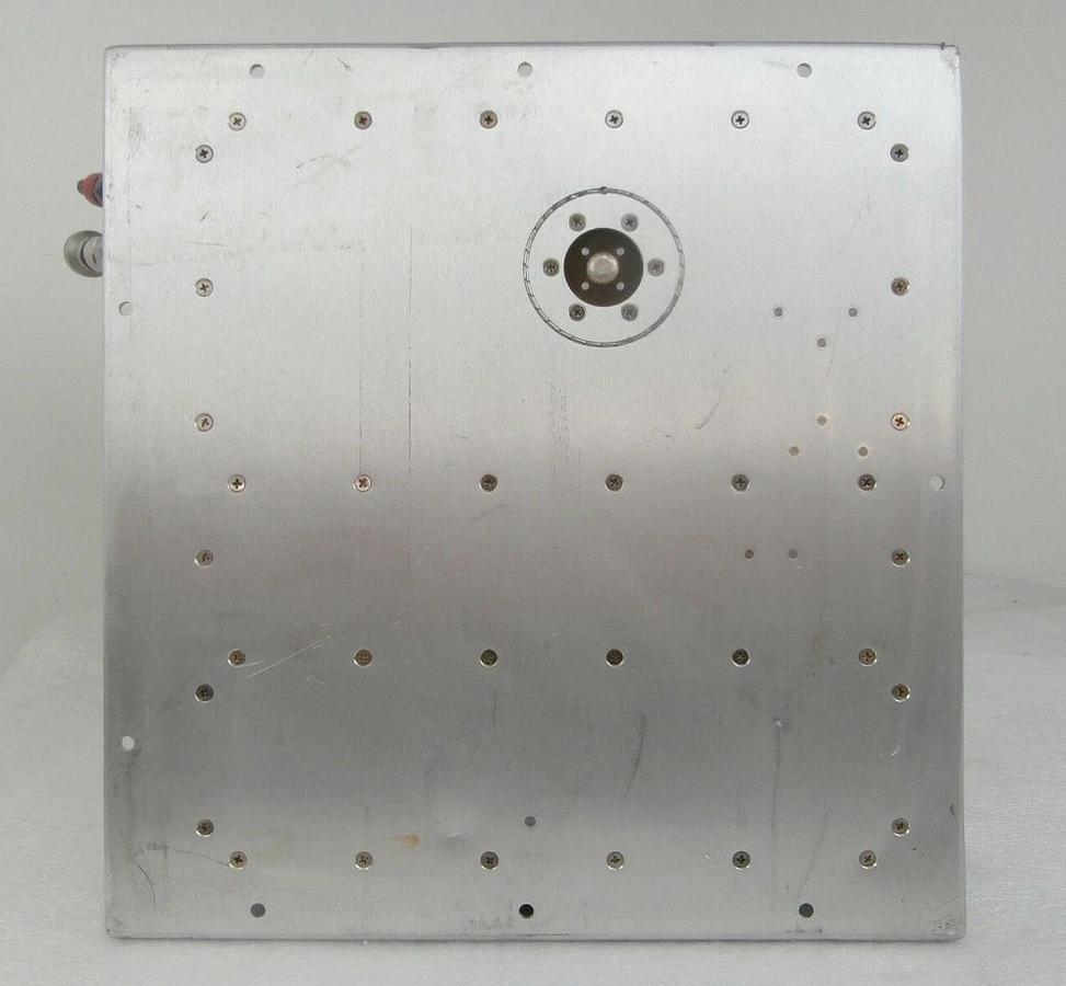 Used AE Advanced Energy 3150273-004 B RF Match 13.56MHz 10kW Untested As-Is