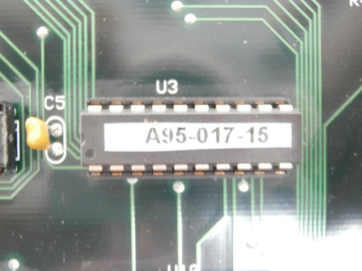Used GaSonics 90-26090038 Display Decoder PCB A89-005-01 Aura A-2000LL Working Spare