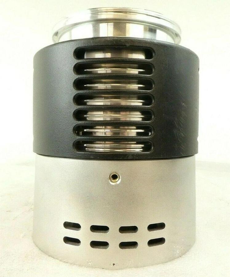 Used TURBOVAC TW 690 MS Leybold 800052V0001 Turbomolecular Pump Turbo Working Surplus