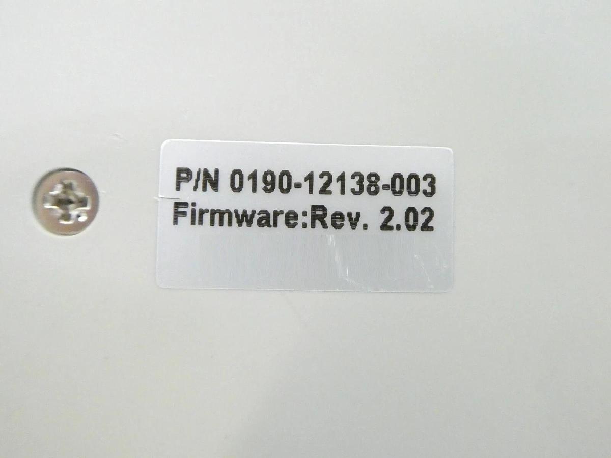 Used Sayno Denki PV2A015SMT1P50-01 Pedestal Lift Servo Driver AMAT Lot of 2 Working