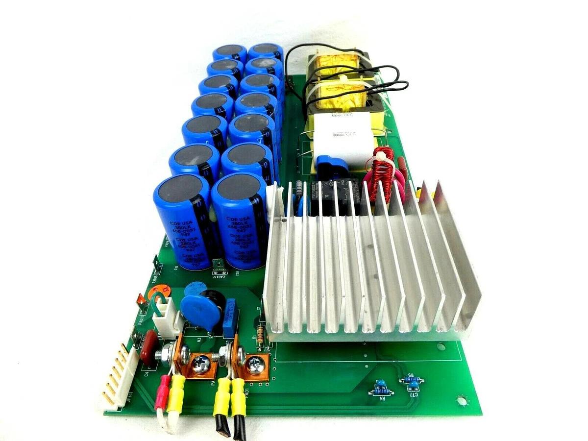 Used SoftSwitching Technologies EN-200-1219 Inverter Board PCB Rev. F.1 Working Spare