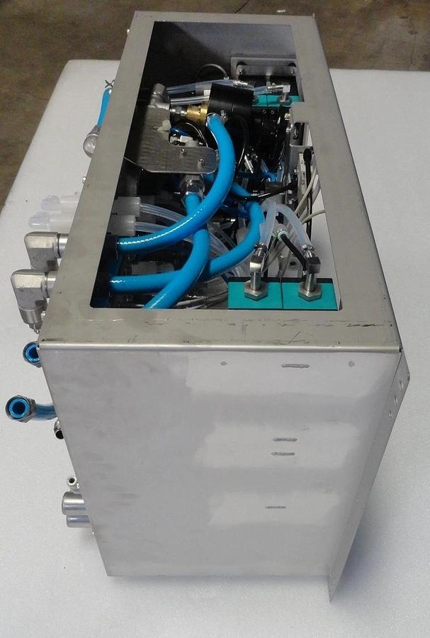 Used ASML 4022.639.93004 CT WVACEIM Unit NXT Used Working