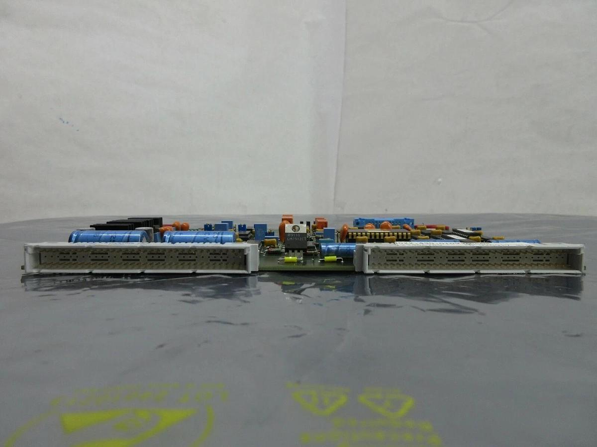 Used ASML 4022.430.01090 Reticle Table Control PCB Card PAS 5000/2500 Used Working
