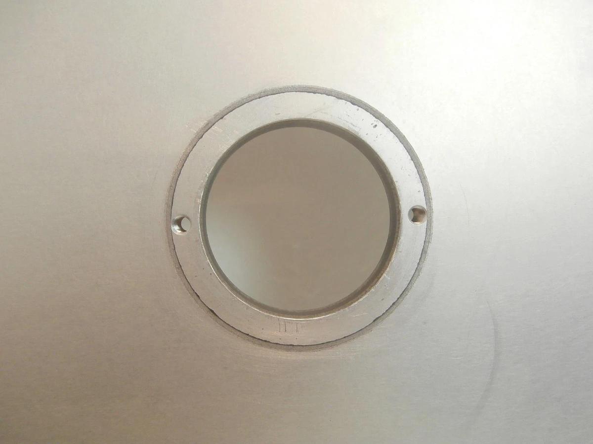 Used Lam Research 02-112622-00 Index Transfer Plate Novellus 15-055437-00 Working
