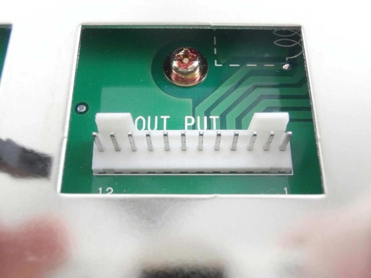 Used Sanyo Denki PMM-BD-57025-1 Servo Driver Assembly TEL Tokyo Electron P-8 Spare