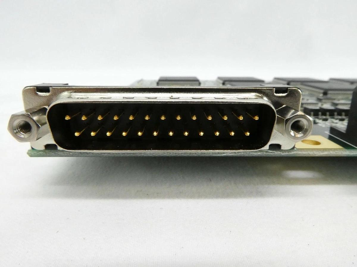 Used TEL Tokyo Electron OYDK-095B CNTR EXT CHEM #02 Board PCB Lithius Working Spare