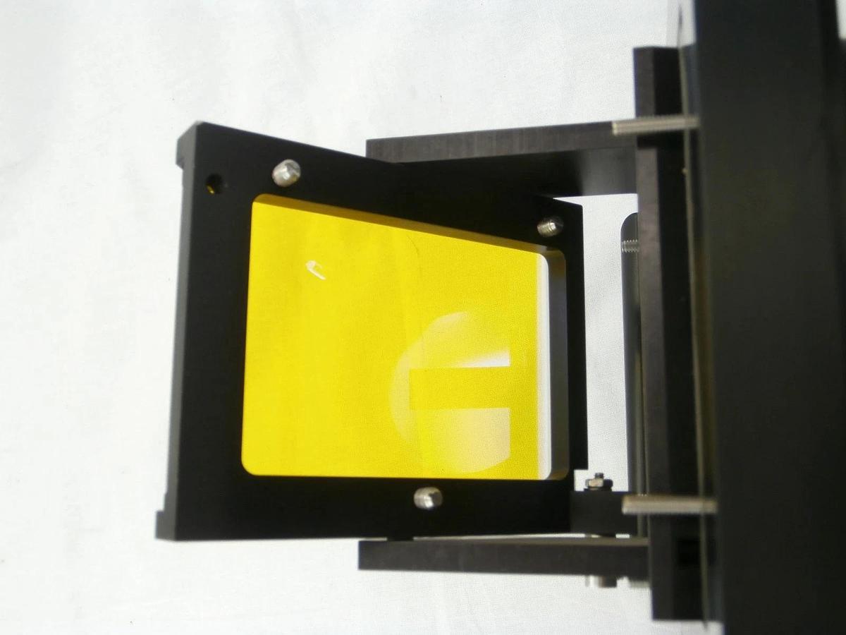 Used Ultratech Stepper 01-17-00047 Optical Mirror Lens Stepper Assembly 4700 Surplus